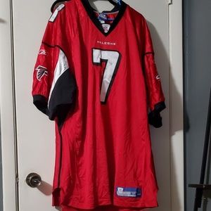 AUTHENTIC Michael Vick- 7 - Jersey